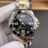 Longines Conquest Two-Tone 41mm