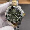 Longines Conquest Two-Tone 41mm