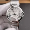 Cartier Ballon Bleu White Dial 36mm