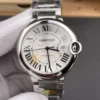 Cartier Ballon Bleu White Dial 42mm