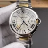 Cartier Ballon Bleu Two-Tone 42mm