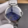 Cartier Ballon Bleu Blue 42mm