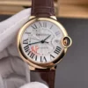 Cartier Ballon Bleu Rose Gold 40mm