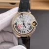 Cartier Ballon Bleu Rose Gold 33mm