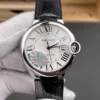 Cartier Ballon Bleu White Dial 36mm