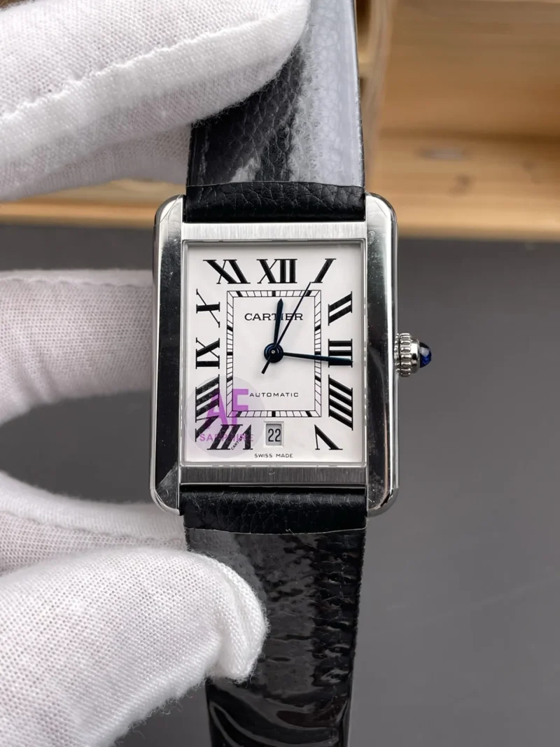 Cartier Tank Classic 31x40.85mm
