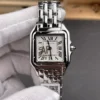 Cartier Panthere White Dial 27x37mm