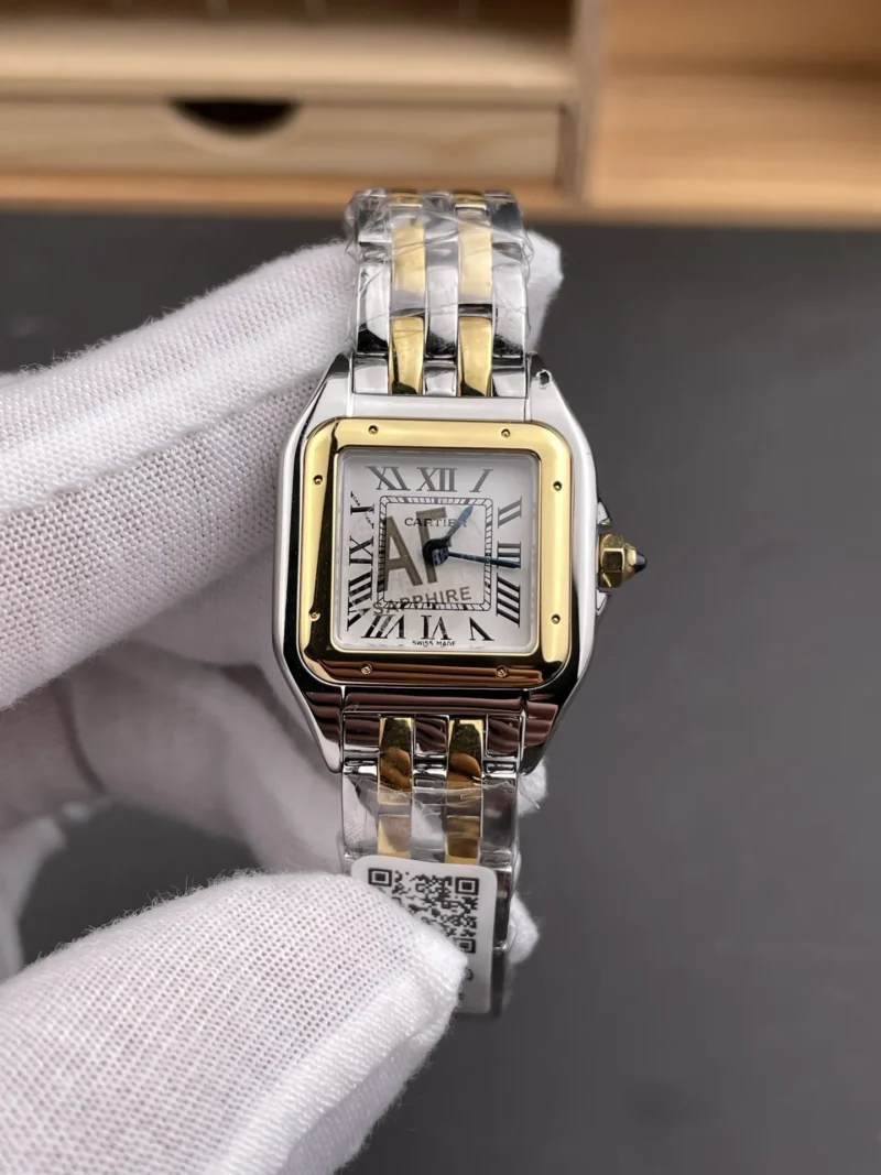 Cartier Panthere Two-Tone 22x30mm