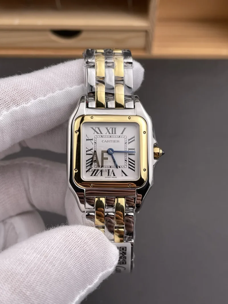 Cartier Panthere Two-Tone 27x37mm