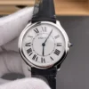 Cartier Ronde White Dial 36mm