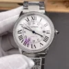 Cartier Ronde Diamond Bezel 42mm