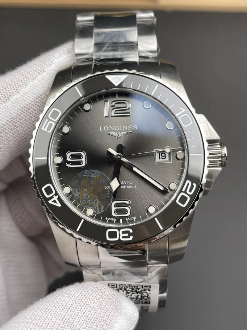 Longines Conquest Grey 41mm