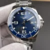 Longines Conquest Blue 41mm