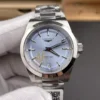 Longines Conquest Ice Blue 34mm