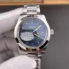 Longines Conquest Blue Dial 34mm