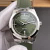 Longines Conquest Green Dial 41mm