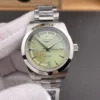 Longines Conquest Green Dial 34mm