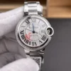 Cartier Ballon Bleu Diamond Bezel 33mm