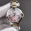 Cartier Ballon Bleu Two-Tone 33mm