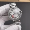 Cartier Ballon Bleu 33mm