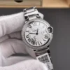 Cartier Ballon Bleu 33mm