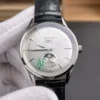Longines Military Silver 38.5mm
