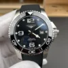 Longines Conquest Rubber Strap 43mm
