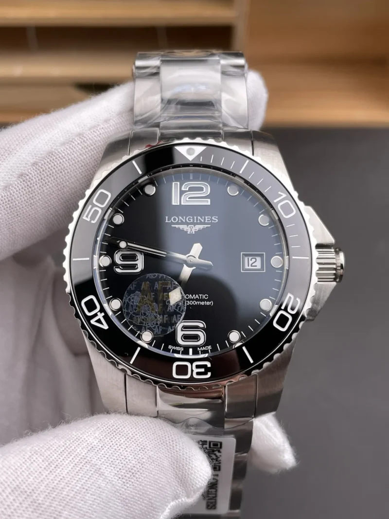 Longines Conquest Black 41mm
