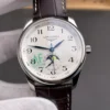 Longines Master Collection Leather Strap 40mm