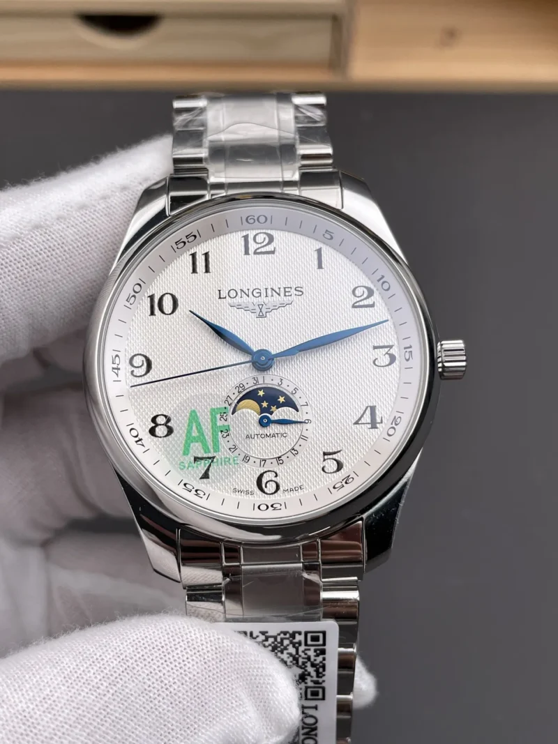 Longines Master Collection Moon Phase 42mm
