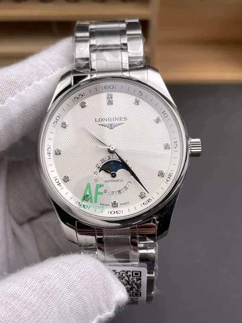 Longines Master Collection Moon Phase 42mm
