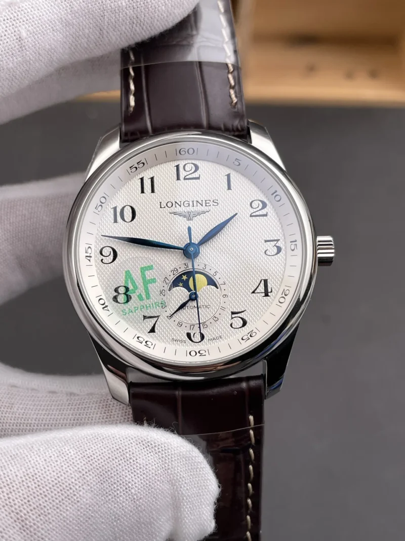 Longines Master Collection Moon Phase 40mm