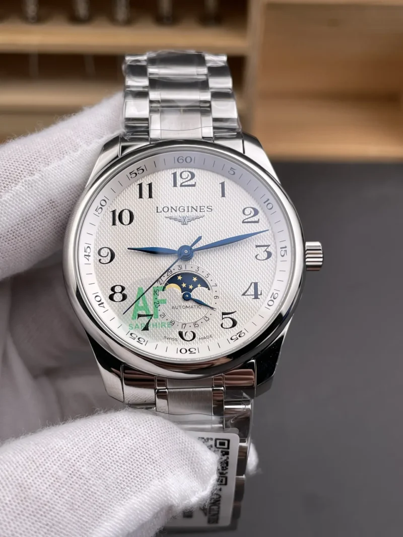Longines Master Collection Moon Phase 40mm