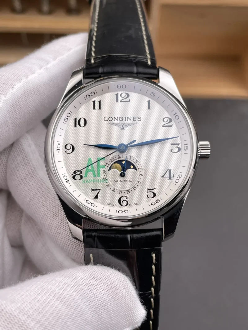 Longines Master Collection Moon Phase 42mm