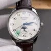 Longines Master Collection Leather Strap 42mm