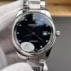 Longines Master Collection Black 40mm