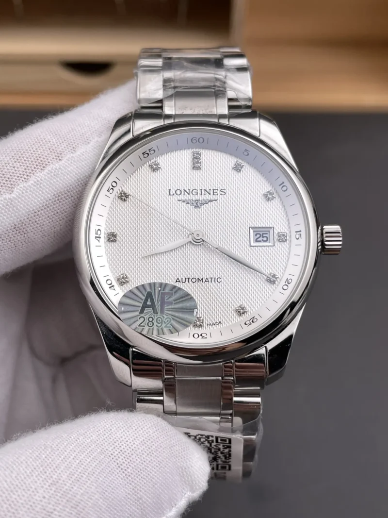 Longines Master Collection Diamond Markers 40mm