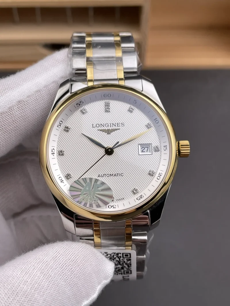Longines Master Collection Two-Tone 40mm