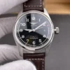 Longines Spirit Black Dial 40mm