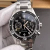 Longines Spirit Black Dial 40mm