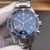 Longines Spirit Blue Dial 40mm