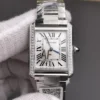 Cartier Tank Diamond Bezel 31x24.4mm