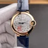 Cartier Ballon Bleu Rose Gold 33mm