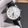 Longines Master Collection White Dial 42mm