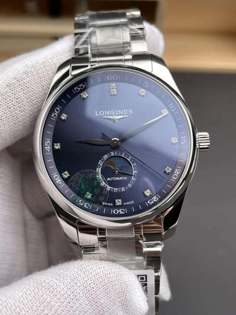 Longines Master Collection Diamond Markers 42mm