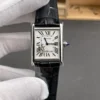 Cartier Tank White Dial 33.7x25.5mm