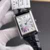 Cartier Tank Leather Strap Ladies 41x31mm