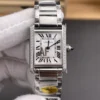 Cartier Tank Diamond Bezel 29.5x22mm