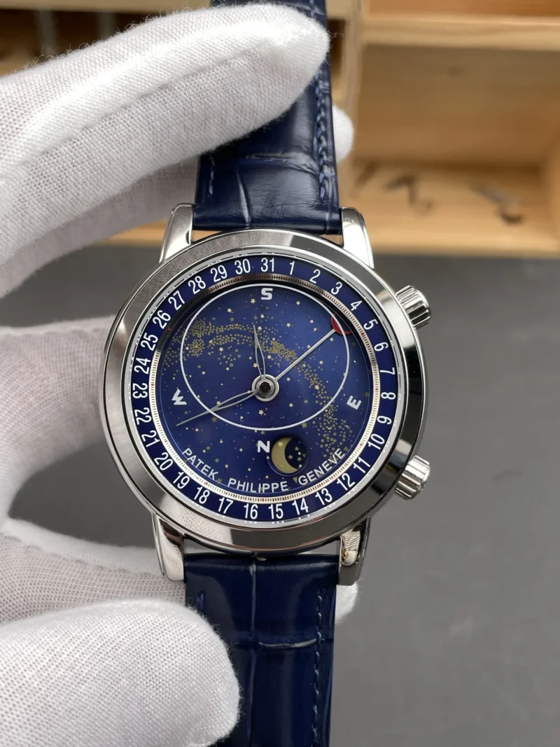 Patek Philippe Celestial 6102 R 44mm