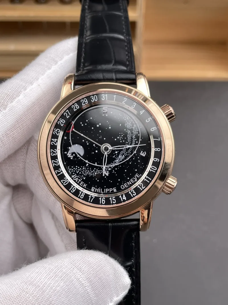 Patek Philippe Celestial 6102 R Rose Gold 44mm